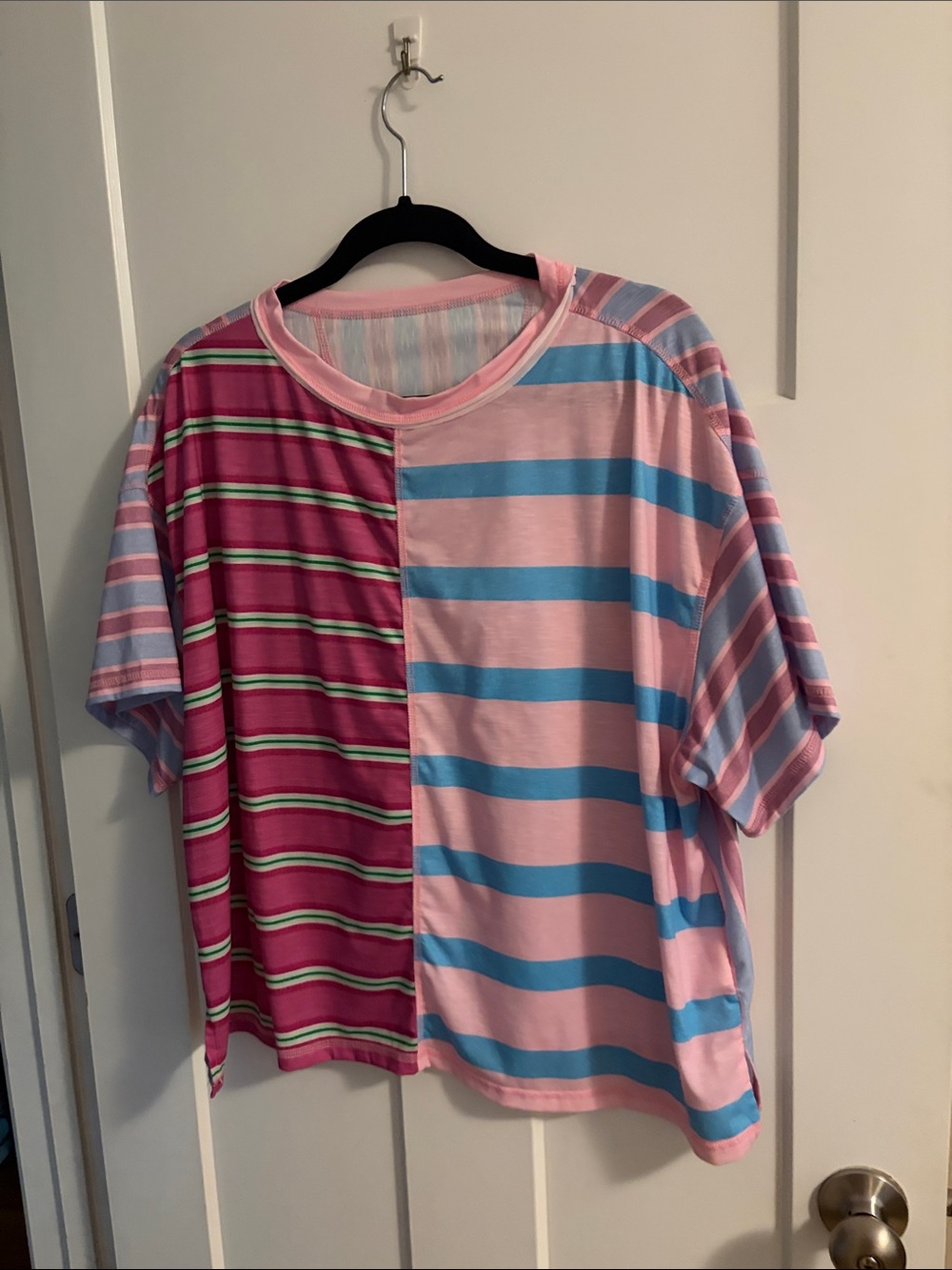 Striped tee